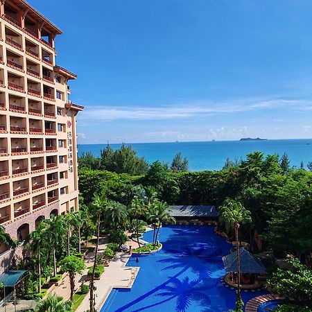 Timton Fuhe Hotel Санья Экстерьер фото