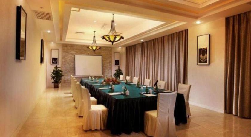 Timton Fuhe Hotel Санья Экстерьер фото