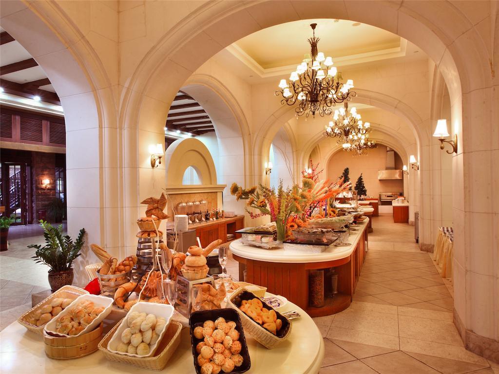 Timton Fuhe Hotel Санья Экстерьер фото