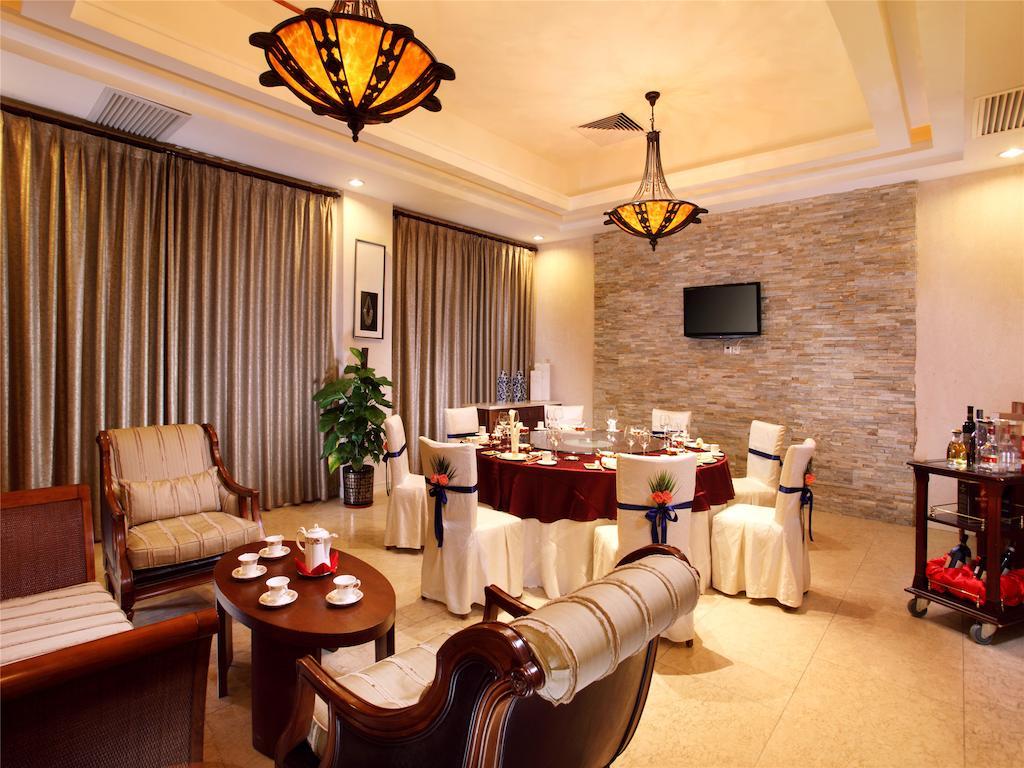 Timton Fuhe Hotel Санья Экстерьер фото