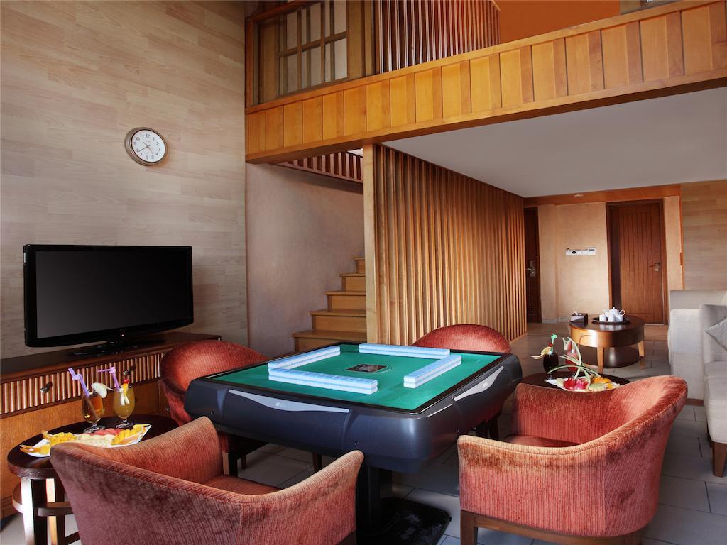 Timton Fuhe Hotel Санья Экстерьер фото