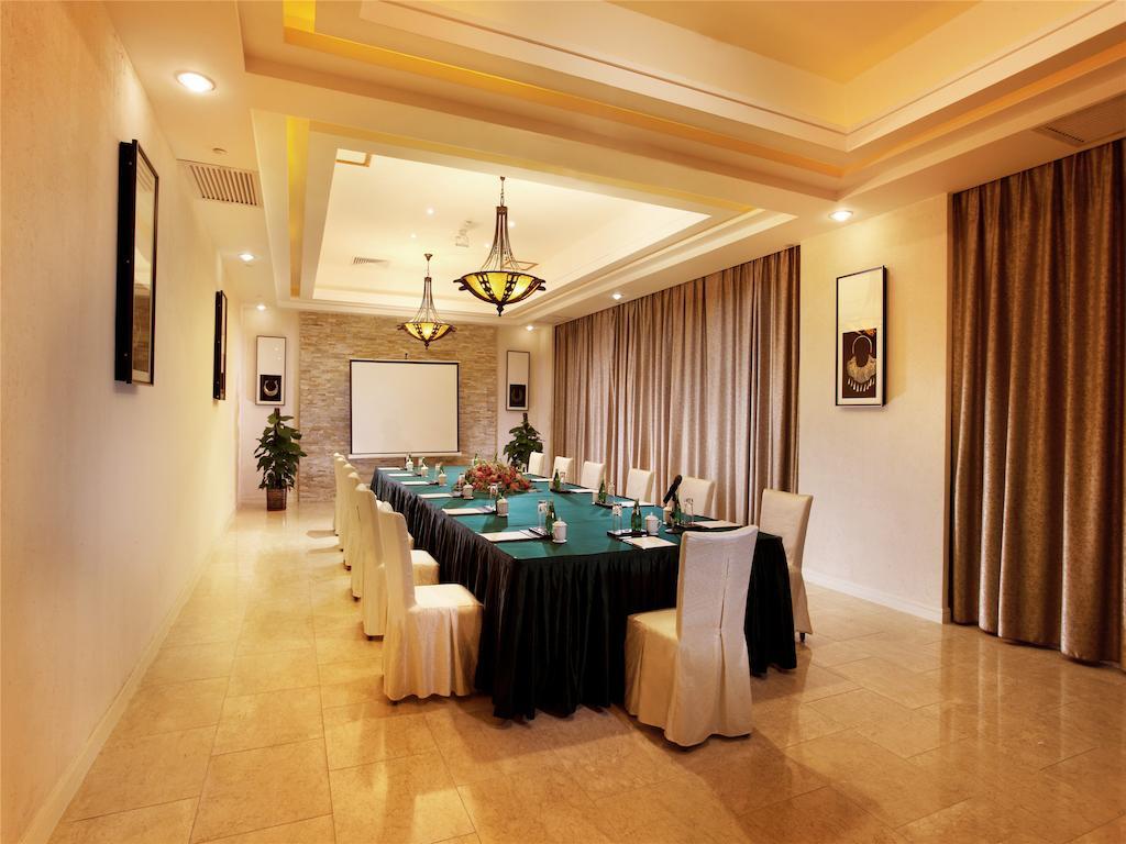 Timton Fuhe Hotel Санья Экстерьер фото