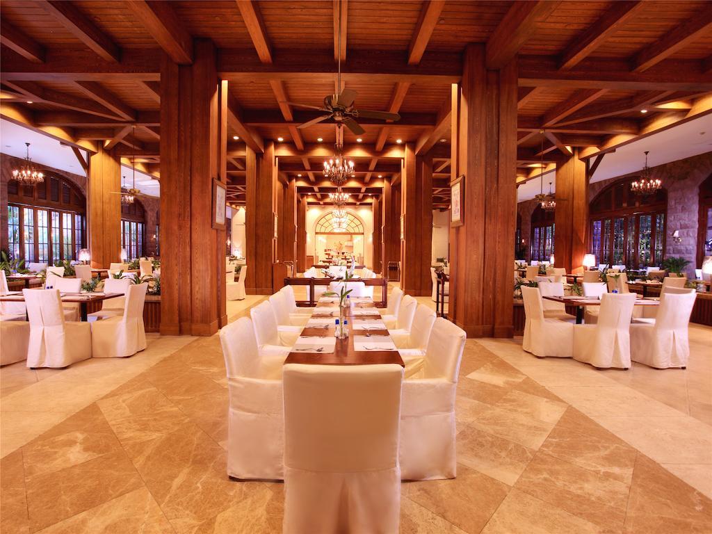 Timton Fuhe Hotel Санья Экстерьер фото