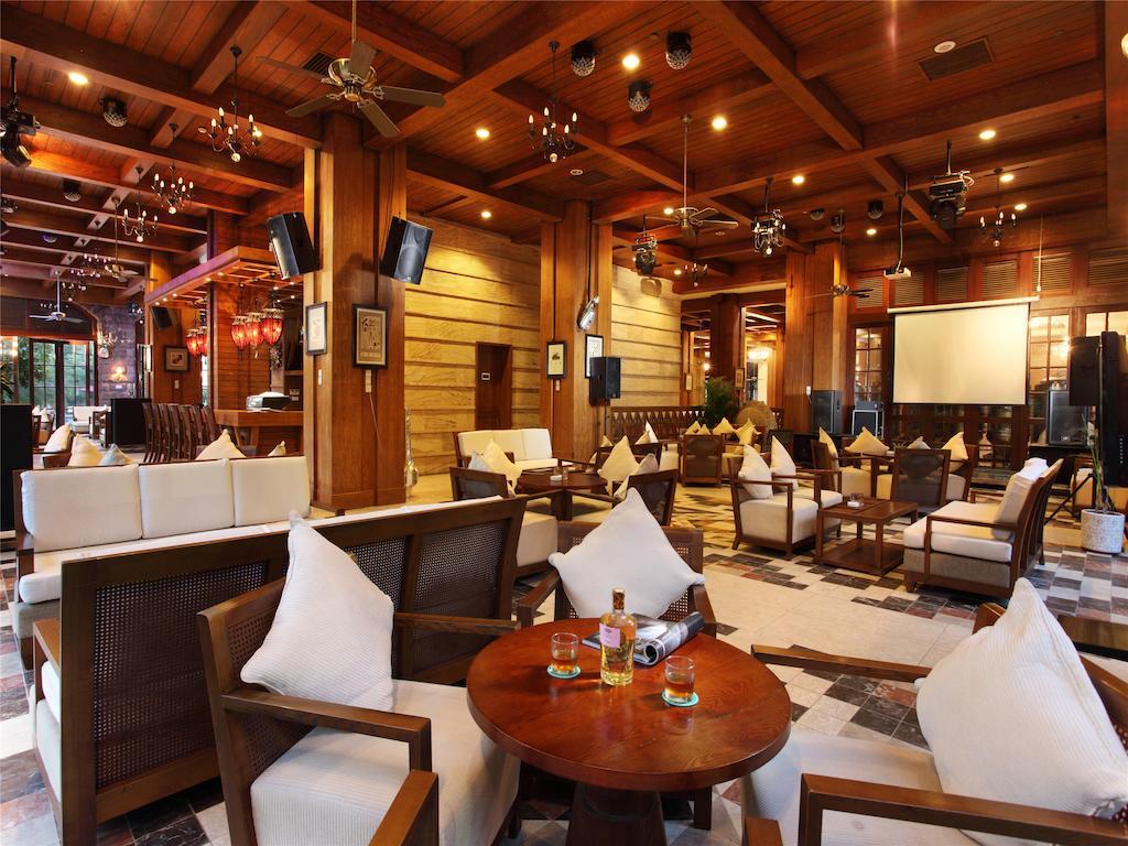 Timton Fuhe Hotel Санья Экстерьер фото