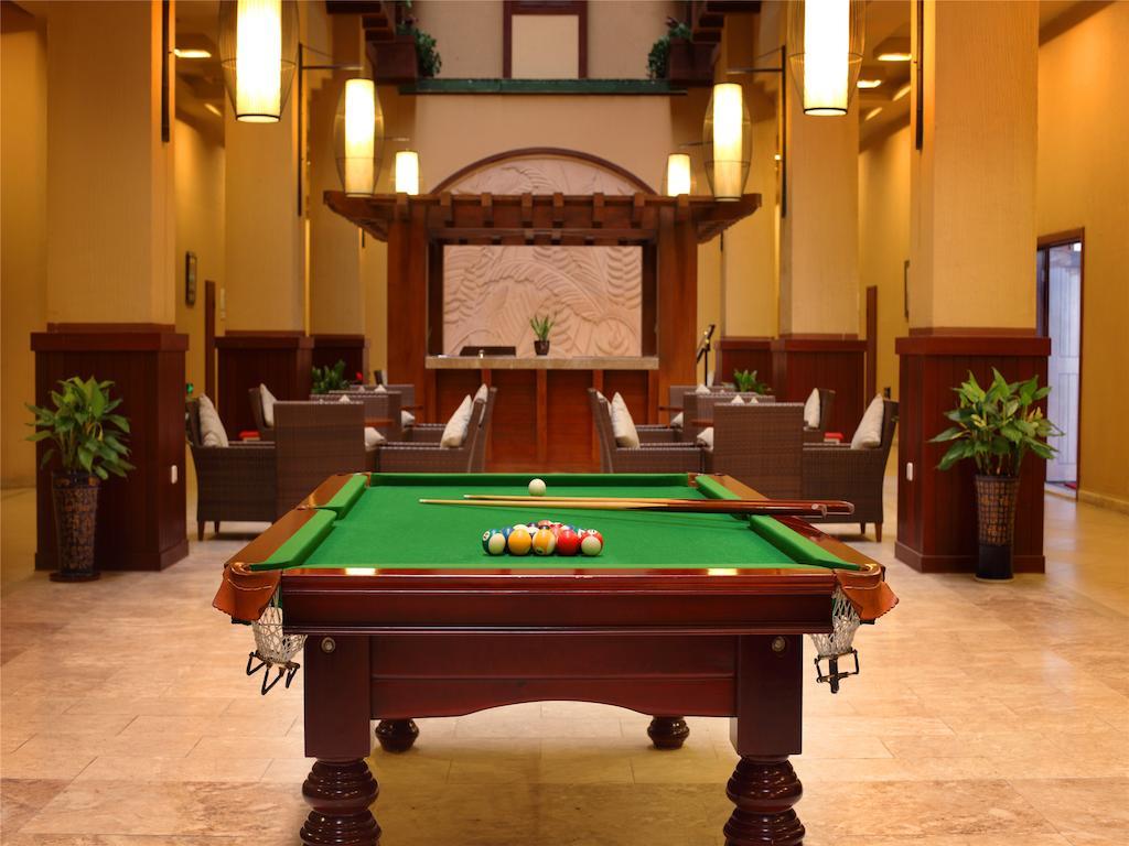 Timton Fuhe Hotel Санья Экстерьер фото