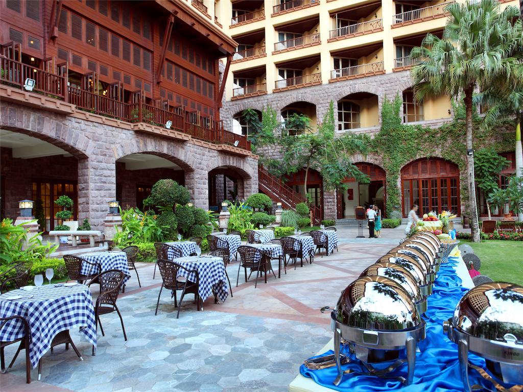 Timton Fuhe Hotel Санья Экстерьер фото