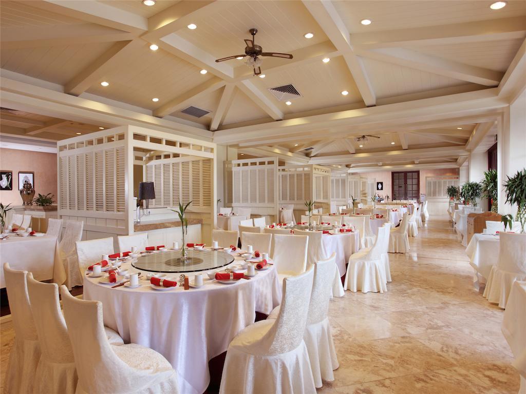 Timton Fuhe Hotel Санья Экстерьер фото