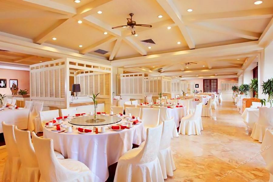 Timton Fuhe Hotel Санья Экстерьер фото